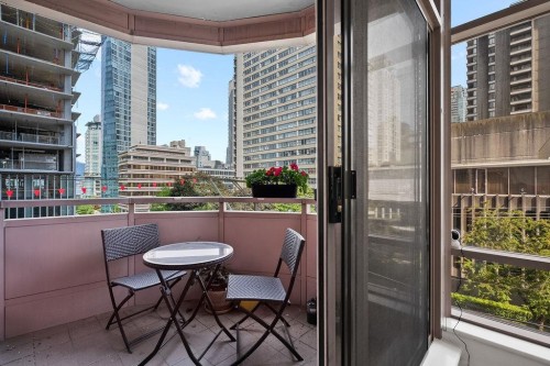 1B-1500 Alberni Street, Vancouver, BC 