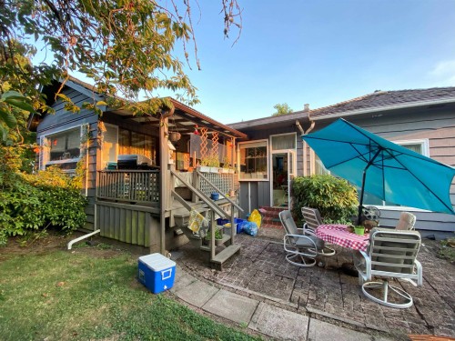 1163 38Th Avenue W, Vancouver, BC 