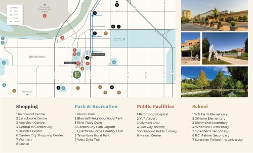 2-7391 Moffatt Road, Richmond, BC 