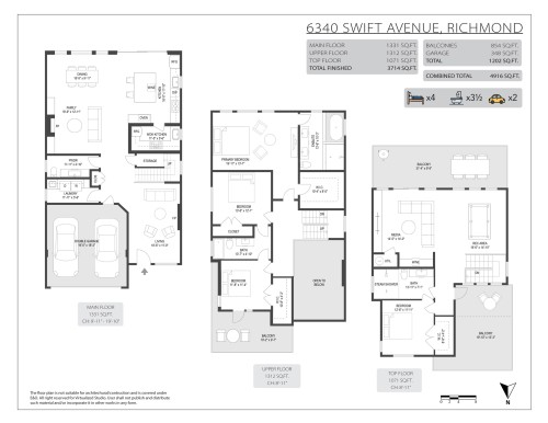 6340 Swift Avenue, Richmond, BC 