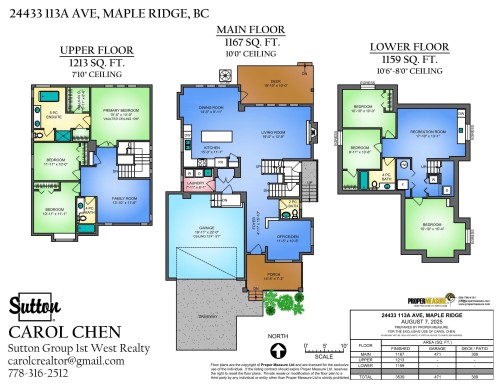 24433 113A Avenue, Maple Ridge, BC 