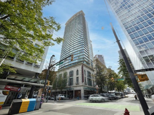 1710-610 Granville Street  Vancouver, BC V6C 3T3