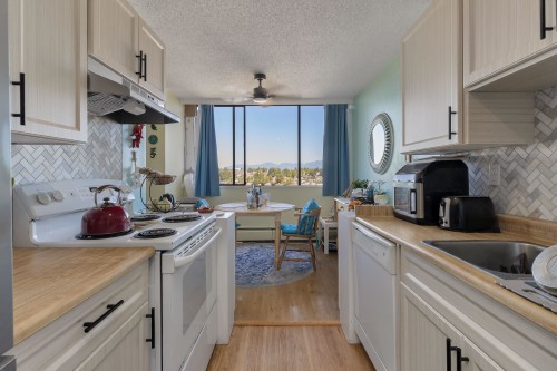 1003-740 Hamilton Street, New Westminster, BC 