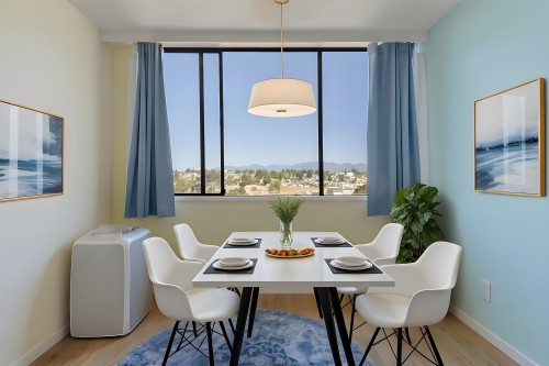 1003-740 Hamilton Street, New Westminster, BC 