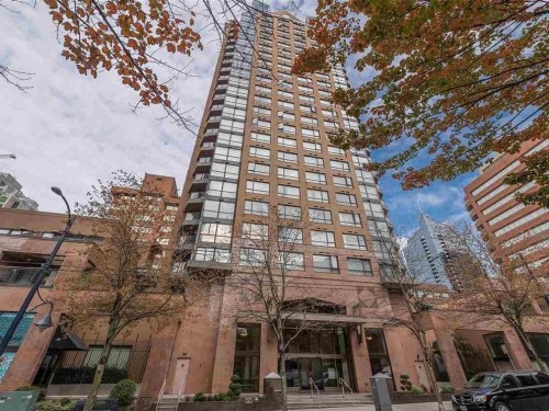 710-1189 Howe Street  Vancouver, BC V6Z 2X4