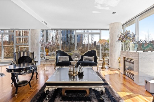 301-638 Beach Crescent, Vancouver, BC 