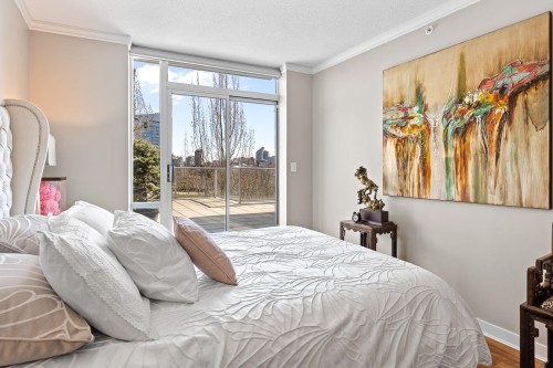 301-638 Beach Crescent, Vancouver, BC 