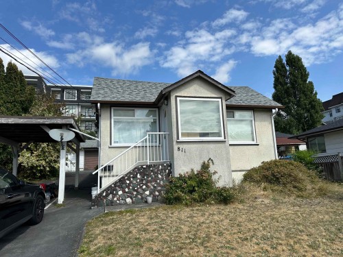 811 Roderick Avenue  Coquitlam, BC V3K 1P7