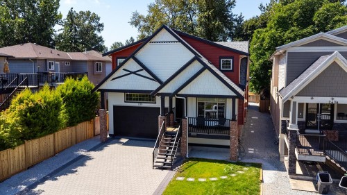 238 Phillips Street  New Westminster, BC V3M 5P1