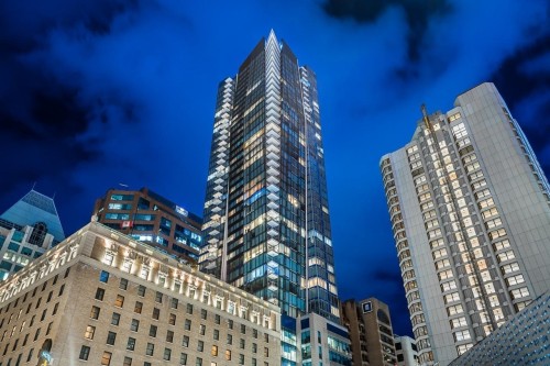 4601-667 Howe Street, Vancouver, BC 