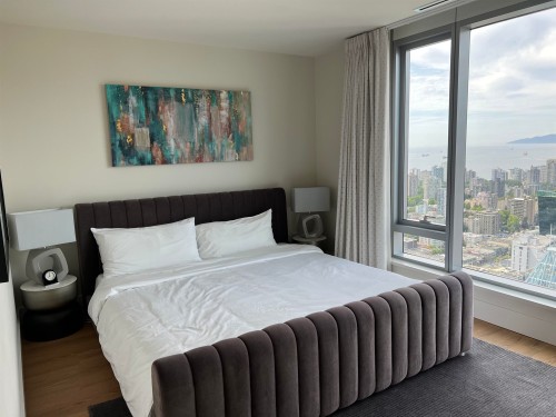 4601-667 Howe Street, Vancouver, BC 