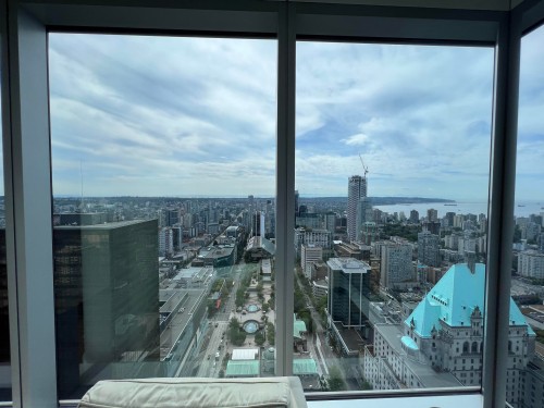 4601-667 Howe Street, Vancouver, BC 