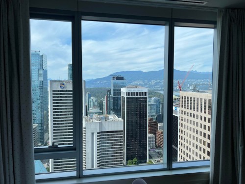 4601-667 Howe Street, Vancouver, BC 