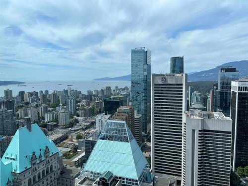 4601-667 Howe Street, Vancouver, BC 