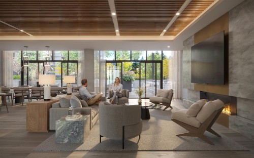 504-1175 Pinetree Way, Coquitlam, BC 