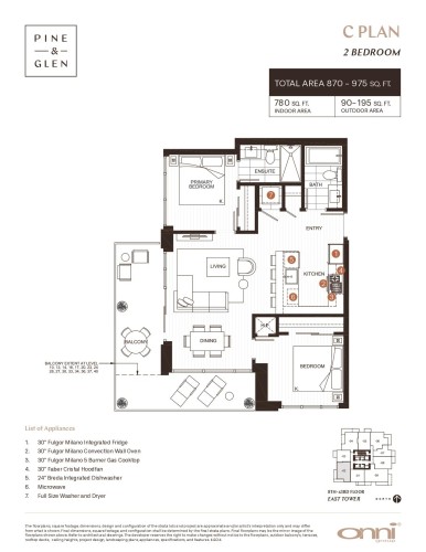 1002-1175 Pinetree Way, Coquitlam, BC 