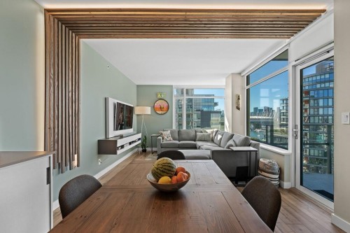 1503-110 Switchmen Street, Vancouver, BC 