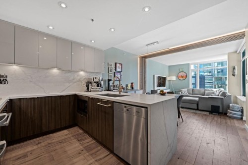 1503-110 Switchmen Street, Vancouver, BC 