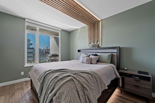 1503-110 Switchmen Street, Vancouver, BC 