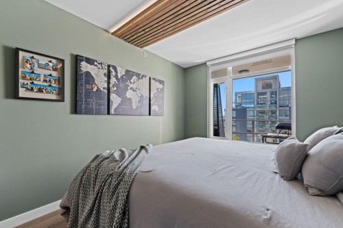 1503-110 Switchmen Street, Vancouver, BC 