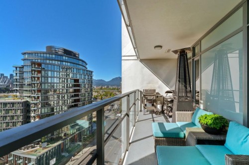 1503-110 Switchmen Street, Vancouver, BC 