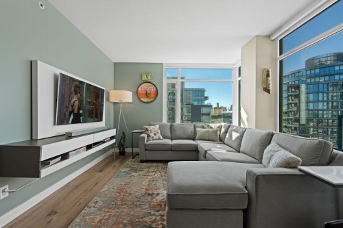 1503-110 Switchmen Street, Vancouver, BC 