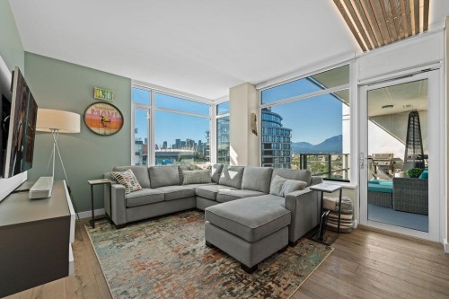 1503-110 Switchmen Street, Vancouver, BC 