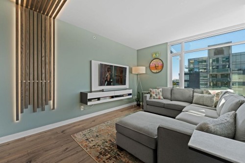 1503-110 Switchmen Street, Vancouver, BC 