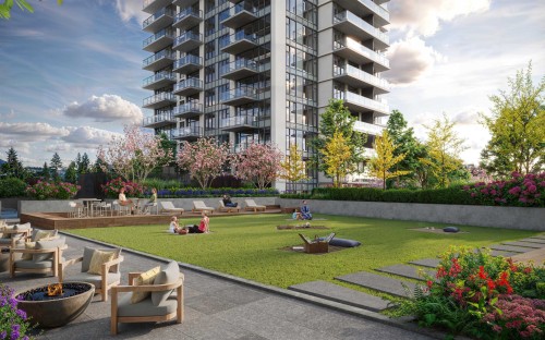 1308-1175 Pinetree Way, Coquitlam, BC 