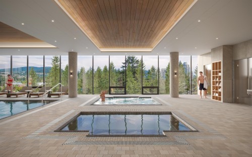 1308-1175 Pinetree Way, Coquitlam, BC 