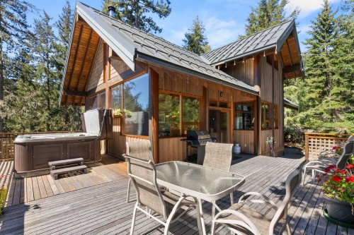 9551 Emerald Drive, Whistler, BC 