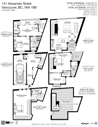 141 Alexander Street, Vancouver, BC 