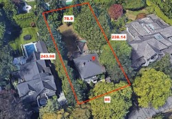 3651 Osler Street  Vancouver, BC V6H 2W5