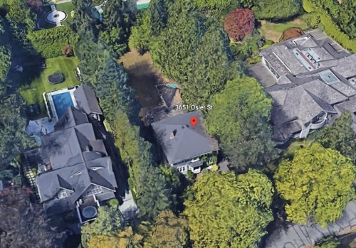 3651 Osler Street, Vancouver, BC 
