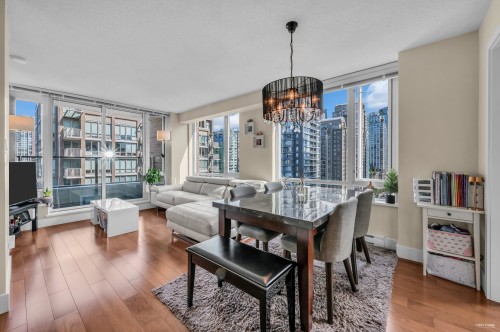 1506-1088 Richards Street  Vancouver, BC V6B 0J8