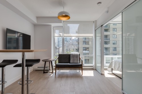 906-1283 Howe Street, Vancouver, BC 