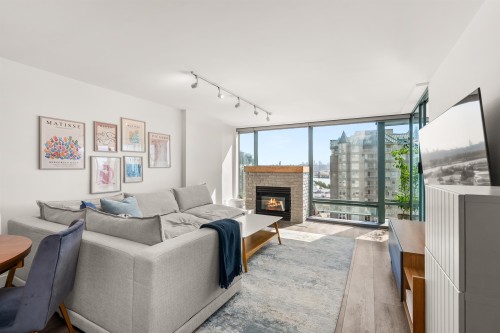 1602-8 Laguna Court, New Westminster, BC 