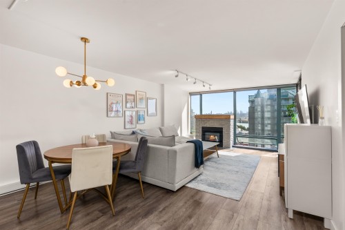 1602-8 Laguna Court, New Westminster, BC 