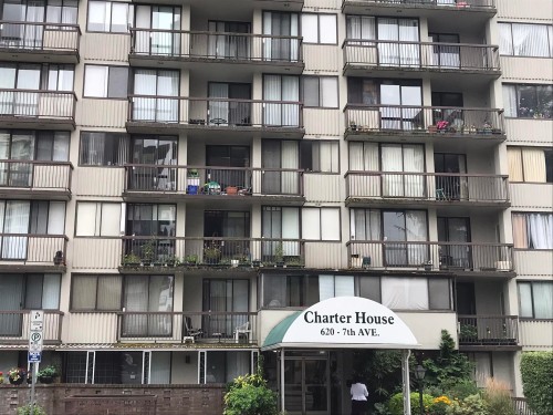 104-620 Seventh Avenue  New Westminster, BC V3M 5T6