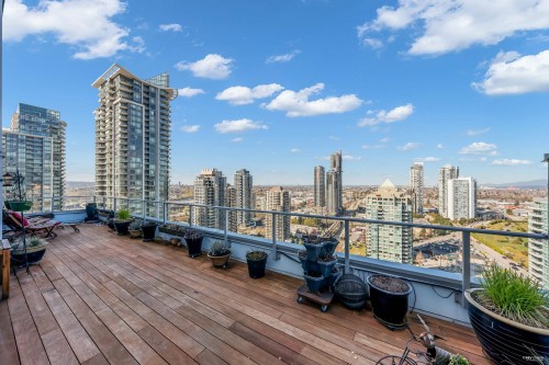 2803-4400 Buchanan Street, Burnaby, BC 