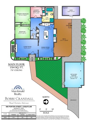 986 Porter Street, Coquitlam, BC 