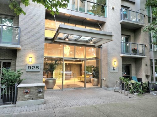 1503-928 Richards Street  Vancouver, BC V6B 6P6