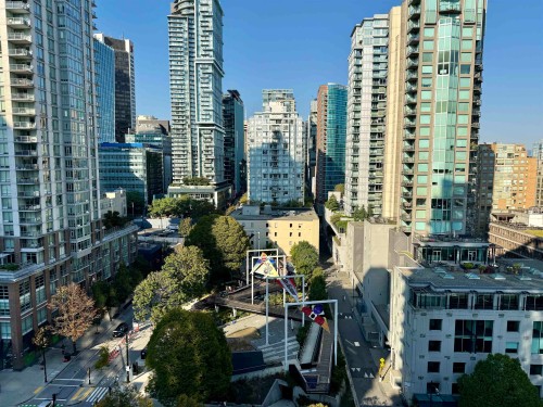 1503-928 Richards Street, Vancouver, BC 