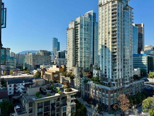 1503-928 Richards Street, Vancouver, BC 