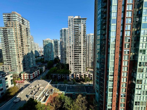 1503-928 Richards Street, Vancouver, BC 