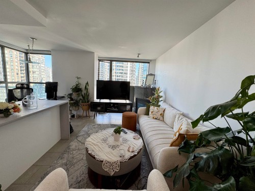 1503-928 Richards Street, Vancouver, BC 