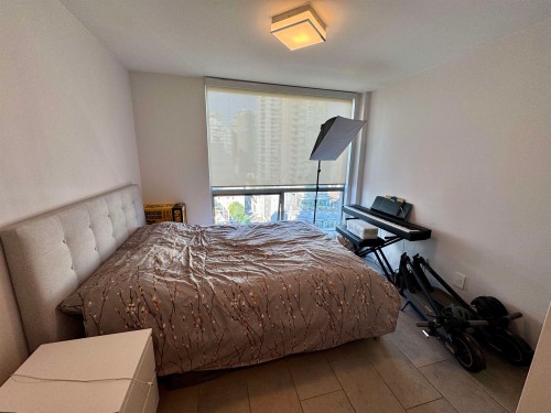 1503-928 Richards Street, Vancouver, BC 