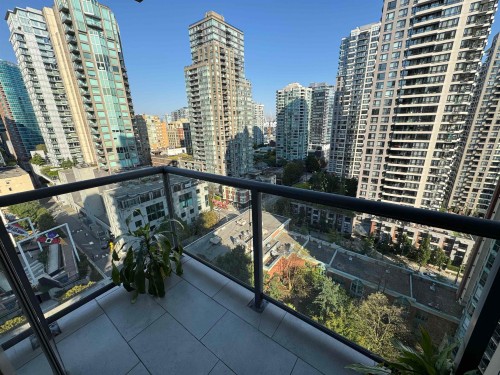 1503-928 Richards Street, Vancouver, BC 