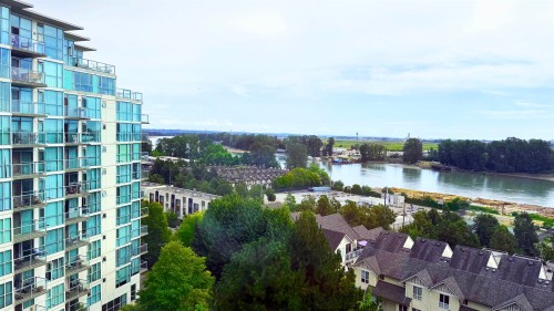 1001-2733 Chandlery Place, Vancouver, BC 