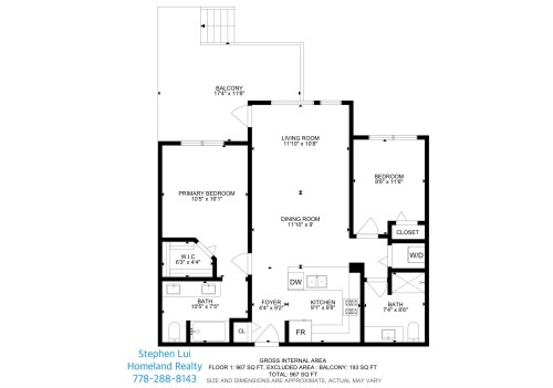 103-9500 Odlin Road, Richmond, BC 